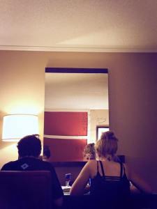 up all night to code