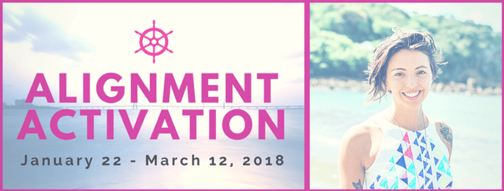 ALIGNMENT ACTIVATION 2018