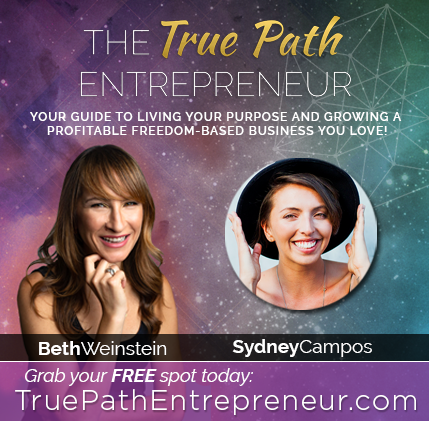 Finding Your Truth Path – Sydney Campos